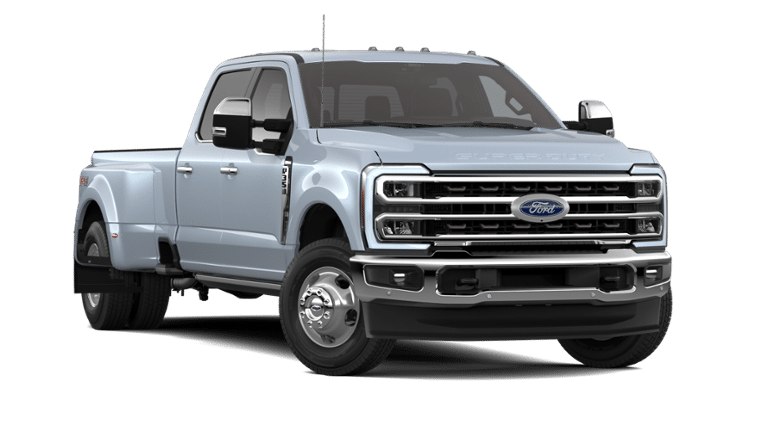 Super Duty® vehicle